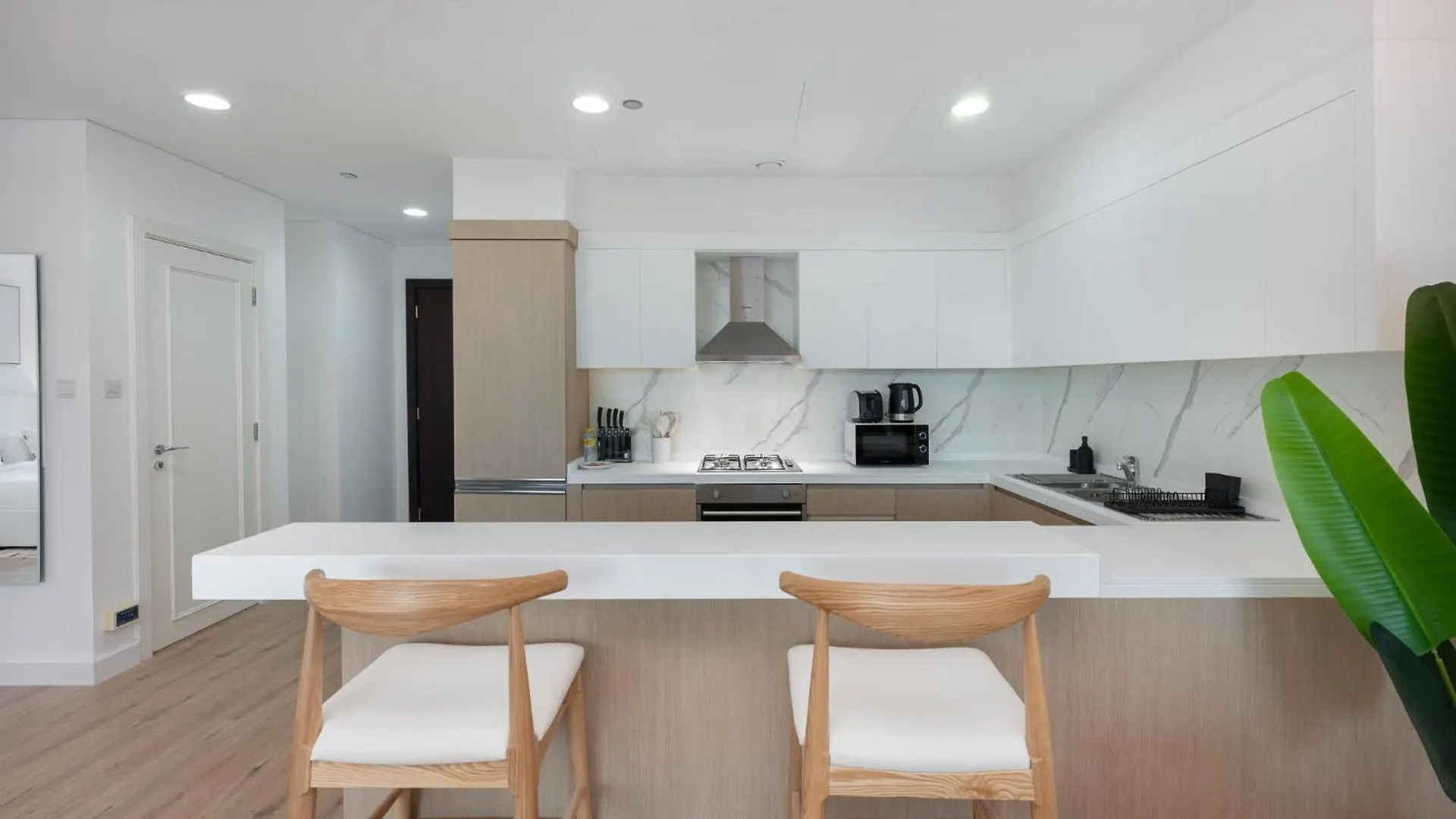 2Br Bliss In Vibrant Business Bay Apartment Dubai 0*,