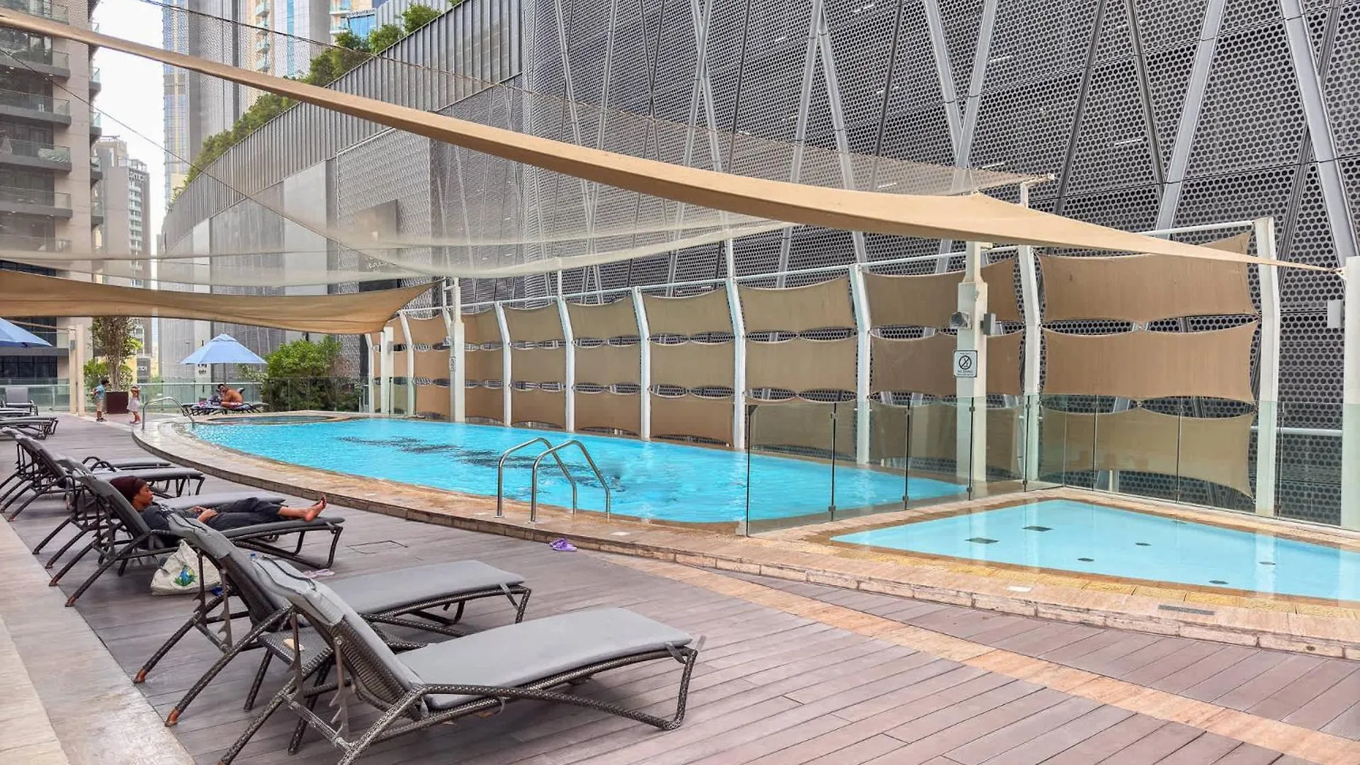 2Br Bliss In Vibrant Business Bay Apartment Dubai 0*,  United Arab Emirates