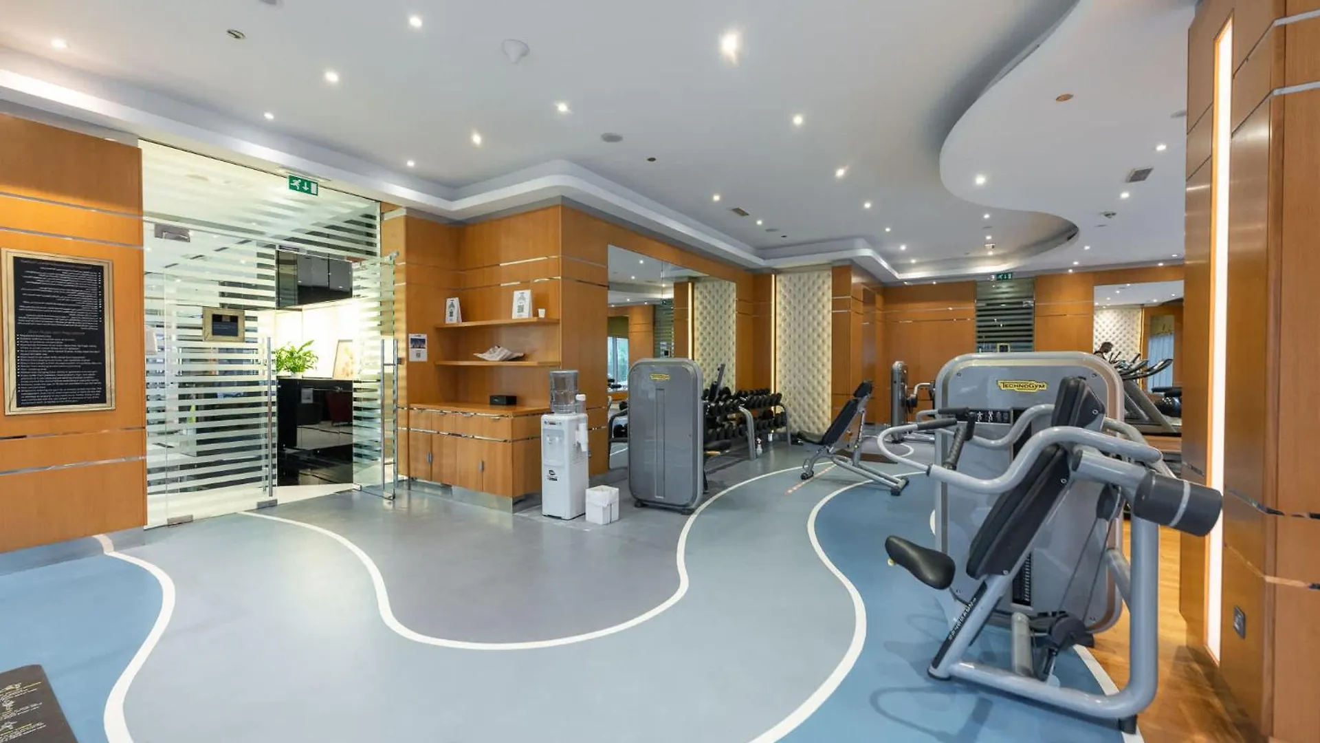 2Br Bliss In Vibrant Business Bay Apartment Dubai United Arab Emirates